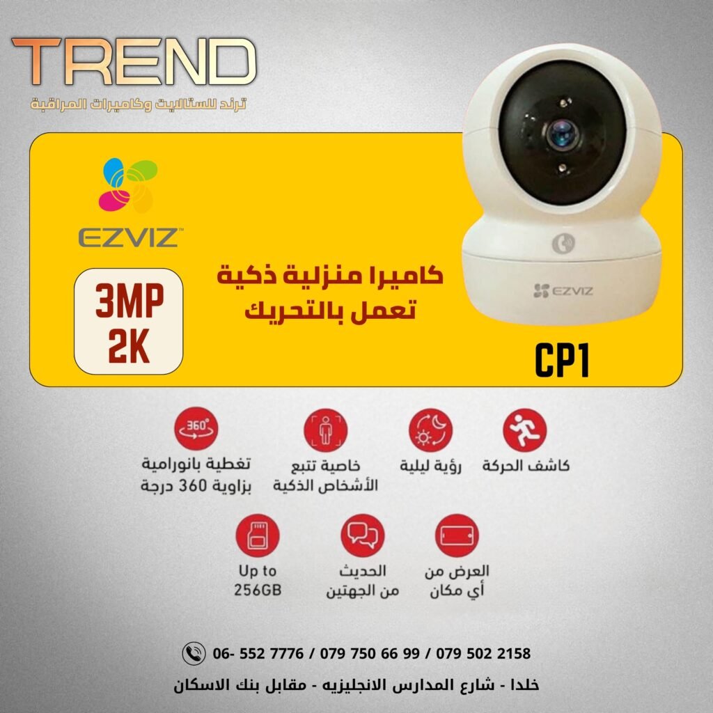 كاميرا ايزفز سي بي 1