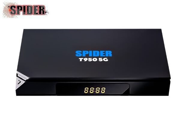 Spider T950-5G