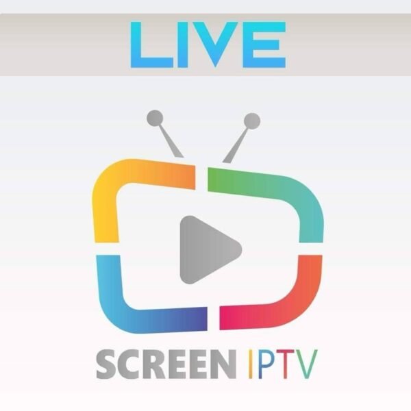 Screen iptv